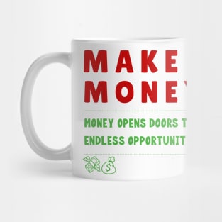 Make Money Mug